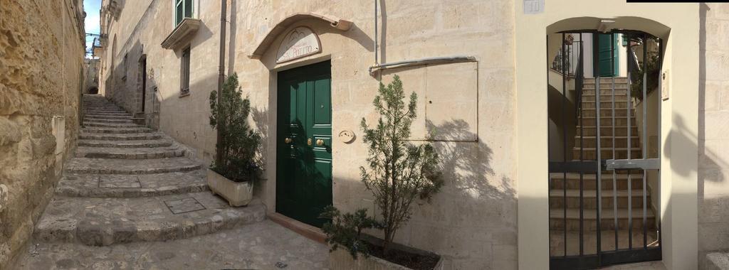 B&B San Potito Ματέρα Εξωτερικό φωτογραφία